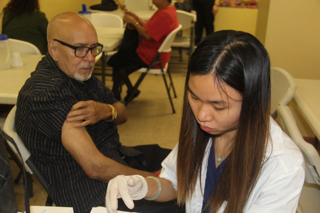 Los Sures “David Santiago” Senior Center Hosts Flu Shot Event ...